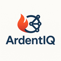 Founder @ ArdentIQ logo